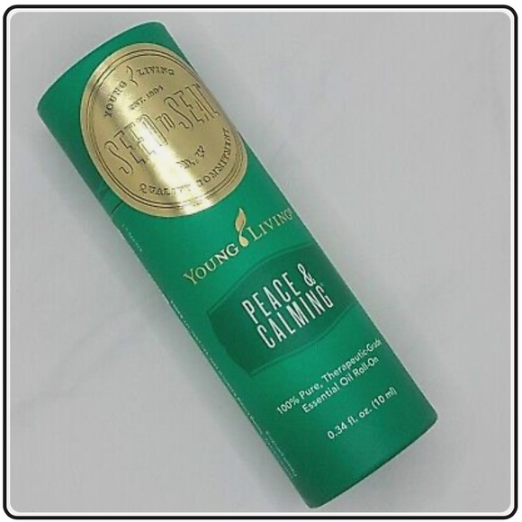 Young Living Other - Young Living Peace & Calming Essential Oil 10ml roll on.